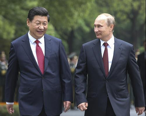 Сі Цзіньпін знову зустрінеться з Путіним: що відомо